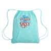 Coastal Color™ Drawstring Bag Thumbnail
