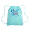 Coastal Color™ Drawstring Bag Thumbnail