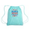 Coastal Color™ Drawstring Bag Thumbnail
