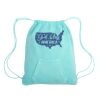 Coastal Color™ Drawstring Bag Thumbnail