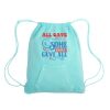 Coastal Color™ Drawstring Bag Thumbnail