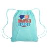 Coastal Color™ Drawstring Bag Thumbnail