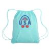 Coastal Color™ Drawstring Bag Thumbnail