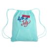 Coastal Color™ Drawstring Bag Thumbnail
