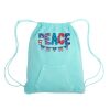 Coastal Color™ Drawstring Bag Thumbnail