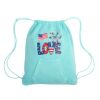 Coastal Color™ Drawstring Bag Thumbnail