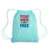 Coastal Color™ Drawstring Bag Thumbnail