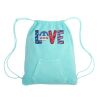 Coastal Color™ Drawstring Bag Thumbnail