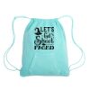Coastal Color™ Drawstring Bag Thumbnail