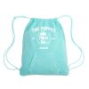 Coastal Color™ Drawstring Bag Thumbnail