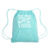 Coastal Color™ Drawstring Bag Thumbnail