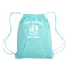 Coastal Color™ Drawstring Bag Thumbnail