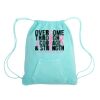Coastal Color™ Drawstring Bag Thumbnail
