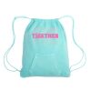 Coastal Color™ Drawstring Bag Thumbnail