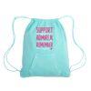 Coastal Color™ Drawstring Bag Thumbnail