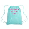 Coastal Color™ Drawstring Bag Thumbnail