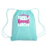 Coastal Color™ Drawstring Bag Thumbnail