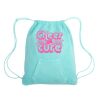 Coastal Color™ Drawstring Bag Thumbnail